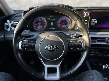 kia avto: Kia K5: 2021 г., 2 л, Автомат, Газ, Седан — 10