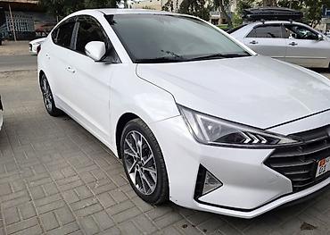 авто хавал: Hyundai Avante: 2019 г., 1.6 л, Вариатор, Бензин, Седан — 2