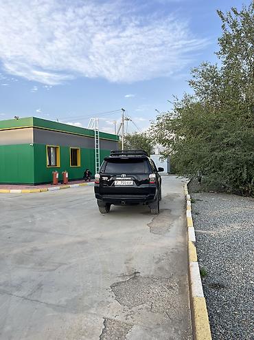 4runner: Toyota 4Runner: 2018 г., 4 л, Автомат, Бензин, Внедорожник — 8