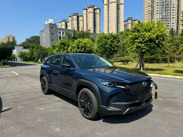 мазда кроссовер: Mazda CX-5: 2023 г., 2.7 л, Автомат, Бензин, Кроссовер