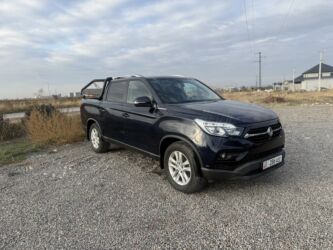 шины бишкек дордой цены: Ssangyong Rexton: 2018 г., 2.2 л, Автомат, Дизель, Внедорожник