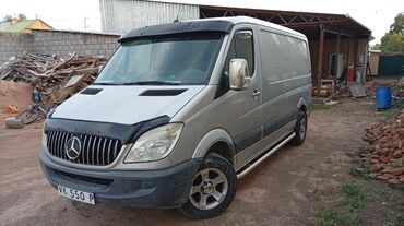 купить квадроцикл в бишкеке: Легкий грузовик, Mercedes-Benz, Дубль