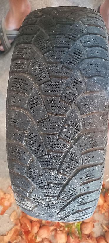 Шины: Шины 225 / 55 / R 16, Б/у, 1 шт, Легковые, Германия — 14