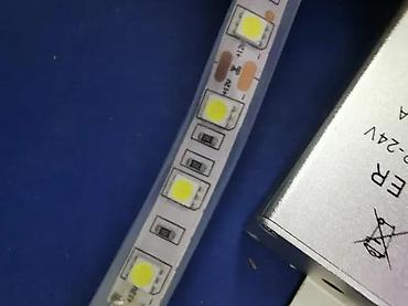 Rasveta: Led traka za bazen fontanu vodootporna. AKCIJA 1500rsd. ✨ 5 metara — 10