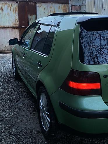 Volkswagen: Volkswagen Golf: 1999 г., 1.6 л, Механика, Бензин, Хэтчбэк — 7