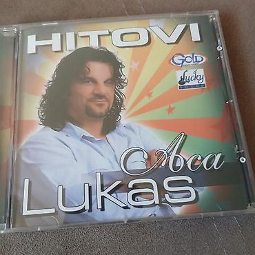 levis torbe: CD: Aca Lukas – Hitovi - Izdanje: Gold Audio Video / Lucky Sound - — 1