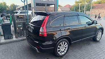 срв талас: Honda CR-V: 2008 г., 2.4 л, Автомат, Бензин, Внедорожник — 6