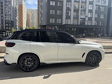 BMW: BMW X5: 2019 г., 3 л, Автомат, Бензин, Внедорожник — 2
