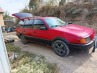 Унаа: Volkswagen Passat Variant: 1989 г., 1.8 л, Кол менен иштөөчү, Бензин, Универсал — 5