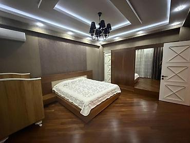 laura mtk: İcarəyə verilir 4 otaqlı yeni tikili 200 m², Şah İsmayıl Xətai m. 2 — 6