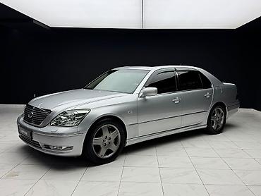 neta ls: Lexus LS: 2006 г., 4.3 л, Автомат, Газ, Седан — 2