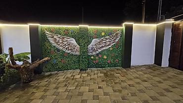 Günlük kirayə evlər: Bağ evi kirayə verilir, Mərdəkan Mərdəkanda yerləşən isti, hovuzlu bağ — 16