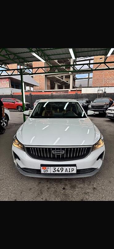 genesis авто: Geely Emgrand: 2023 г., 1.5 л, Автомат, Бензин, Седан — 3