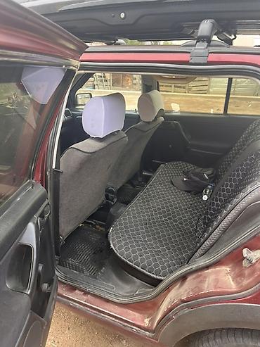 фаркоп венто: Volkswagen Vento: 1992 г., 1.8 л, Механика, Бензин, Седан — 6