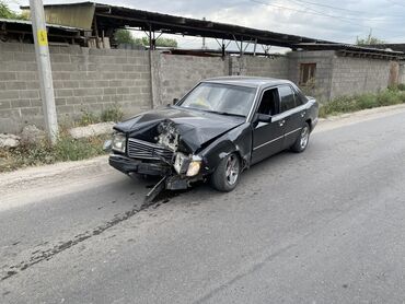 лупарик мерс цена: Mercedes-Benz W124: 1995 г., 2 л, Механика, Бензин, Седан