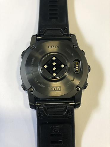 gps garmin: Garmin Epix Pro (Gen 2) – 51 mm, Sapphire Sapfir şüşə - zərbələrə və — 3