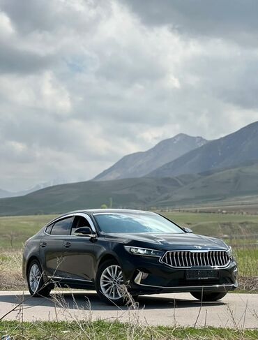 самая дорогая машина в кыргызстане: Kia K7: 2019 г., 2.5 л, Автоматтык, Бензин, Седан