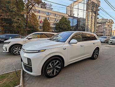 auto.klassmarket.ua: Lixiang L7: 2023 г., 1.5 л, Автомат, Гибрид, Кроссовер — 2