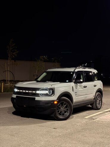 домкрат для машины цена: Ford Bronco: 2021 г., 1.5 л, Автомат, Бензин, Внедорожник