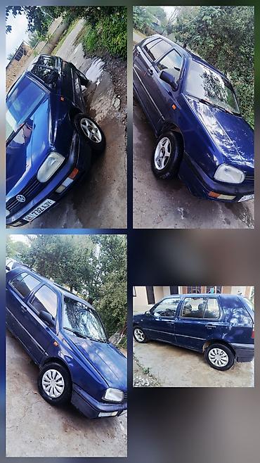 волсваген б 5: Volkswagen Golf: 1994 г., 1.8 л, Бензин, Хетчбек — 1