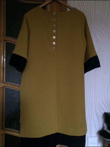 Ziyafət donları: Tek qolcox gözel fiqura verir,Lazer kesim,etek atlas,2 defe — 11