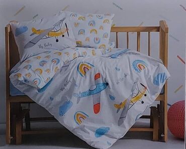 Posteljina: Posteljina za bebe, Ranforce — 17