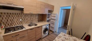 Uzunmüddətli kirayə mənzillər: Hövsan Mida 1 layihəsində, Yeni tikili, 7 mərtəbəli binanın 5-ci — 5