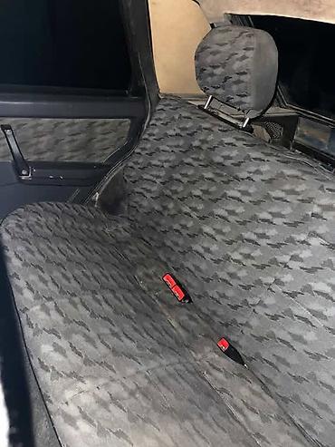 ВАЗ (ЛАДА): ВАЗ (ЛАДА) 2109: 2001 г., 1.5 л, Механика, Бензин, Хэтчбэк — 8