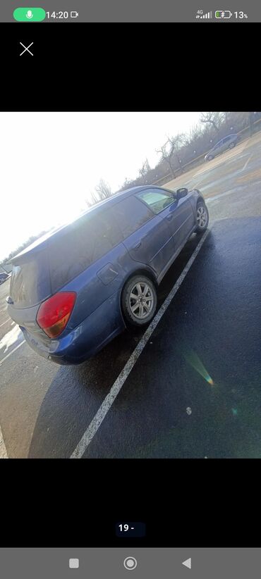 Subaru: Subaru Legacy: 2004 г., 2.5 л, Автомат, Бензин, Универсал at lalafo.kg — 12 Subaru: Subaru Legacy: 2004 г., 2.5 л, Автомат, Бензин, Универсал — 12