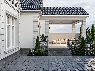 Həyət evi alıram: 130 kv. m, 4 otaqlı, Su — 13