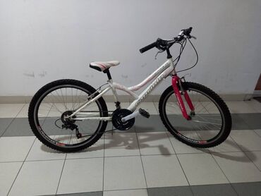 biciklo: Prodajem bicikl Capriolo Diavolo (Junior), ram 13", veličine točka 24