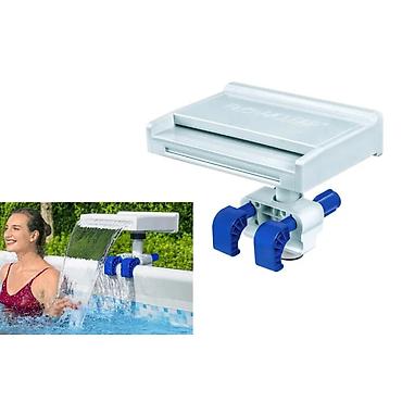 kasa: **Bestway 58619 rəngli LED işıqlı hovuz şəlaləsi** Karkas tipli — 1