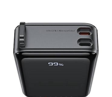 power case: 🔋 POWER BANK ACEFAST M4 PD67W — 20000MAH, ЧЁРНЫЙ ⚡ Мощный и быстрый — 3