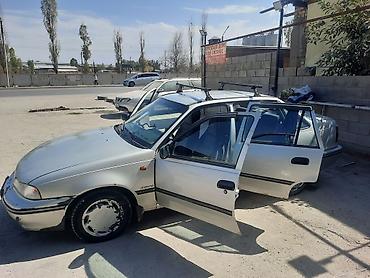 вал матиз: Daewoo Nexia: 2005 г., 1.5 л, Бензин, Седан — 6