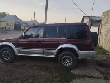 мицубиси колт: Mitsubishi Pajero: 1993 г., 2.9 л, Механика, Дизель, Жол тандабас