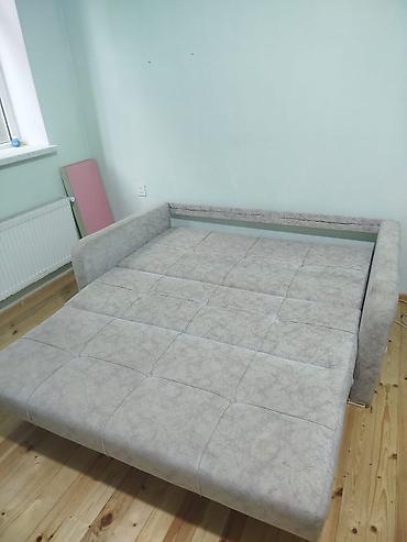 acilib baglanan divan: Çevrilən divan – açılıb-yığılma mexanizmi ilə - Model: 3 nəfərlik — 4