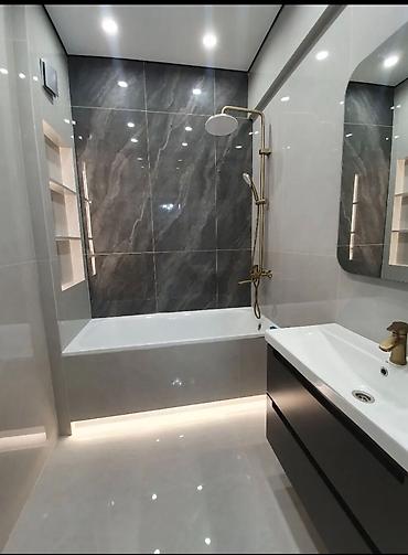 gala group: 2 комнаты, 70 м², ул. Горького / Алматинка Элитка, 10 этаж, Евроремонт — 3