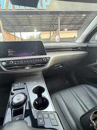 k5 2011: Kia K8: 2021 г., 3.5 л, Автомат, Газ, Седан — 9