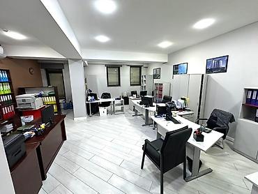гоголя киевская: Продажа офисов 140 м², С ремонтом, Бизнес центр, 2 этаж — 4