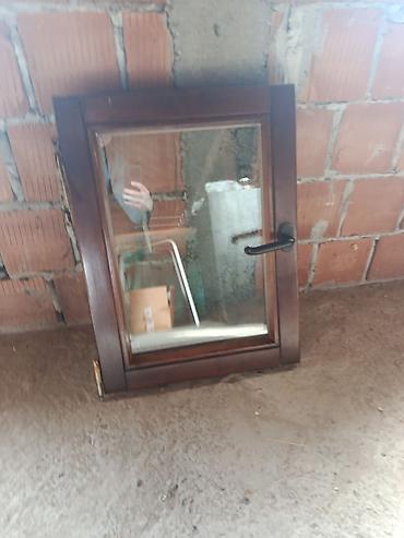 Prozori: Drvena stolarija – prozori i spoljašnja vrata - Materijal: puno drvo — 9