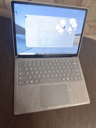нетбук цена: Ноутбук, Microsoft Surface, 16 ГБ ОЗУ, Intel Core i5, 13.5 ", Б/у, Для работы, учебы