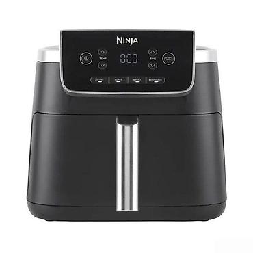 Air Fryer "Ninja AF140EUAF140EU, 4.7 l" ✅ Brend: Ninja ✅ İstehlak — 1