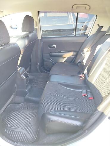 нисан тирана: Nissan Tiida: 2008 г., 1.5 л, Автомат, Бензин, Седан — 5