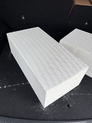 железная печь для дома: Газоблок, Автоклавный, 600x300x200, D600