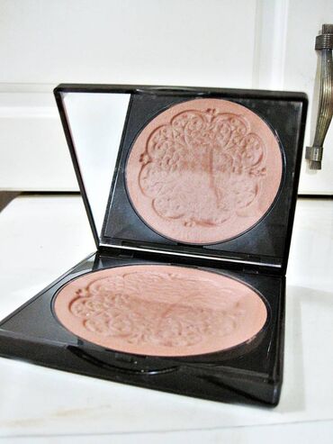 gumice za kosu: Korres Cocoa and coconut bronzer 02 warm shade 10gr,prikazano koliko