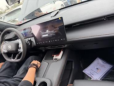 Changan: Changan Uni-Z: 2026 г., Робот, Кроссовер — 8
