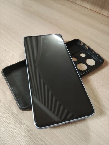 игровой ноутбук купить бишкек: Redmi, Redmi Note 13, 256 ГБ, түсү - Көгүлтүр