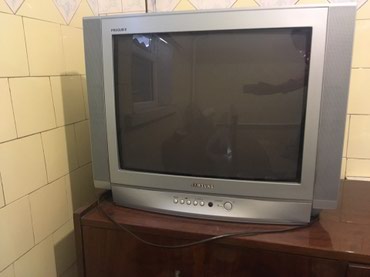 universalnyj pult dlja televizora samsung: Телевизор Samsung (рабочий, в хорошем состоянии)