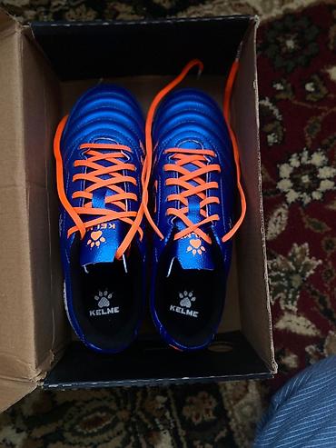 Бутсылар: Футбольные бутсы KELME (TF) для игры на искусственных покрытиях - — 3