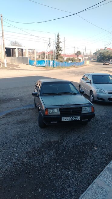 VAZ (LADA): VAZ (LADA) 2109: 1.5 l | 1992 il 3960000 km Hetçbek — 1